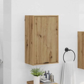 vidaXL Ντουλάπι Μπάνιου Artisan Oak 39 x 23,5 x 65 εκ.
