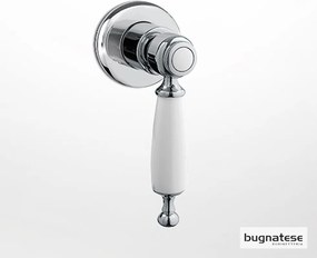 Bugnatese Oxford 19441 Chrome - Εκτροπεας εντοιχισμου 3 εξοδων