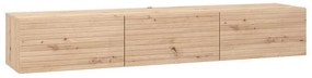 Έπιπλο τηλεόρασης ROYAN 192 3K3V Artisan Oak 192x42x32εκ. 192x42x32 εκ.