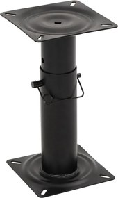 vidaXL Κάθισμα Σκάφους Πτυσσόμενο 4 τεμ. Μπλε/Λευκό 48x51x41 εκ.