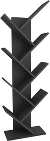 Βιβλιοθήκη Ανθρακί EGULE 46x22x128.5