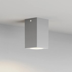 it-Lighting Cowart GU10 Outdoor Ceiling Down Light Grey 80300634