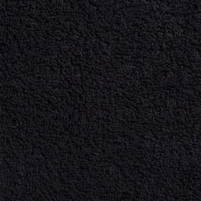 vidaXL Πετσέτες Premium Σετ 8 Τεμ. SOLUND Μαύρο 600 γρ/μ²