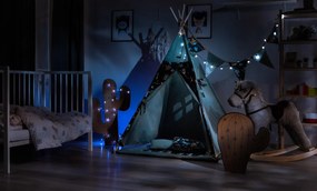 TeePee Tent - Meadow - Green