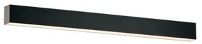 Γραμμικό Οροφής L1140 3000K Μαύρο Dim. Station Ultra 3911-01114-3-B-D1 Viokef-3911-01114-3-B-D1-Μαύρο 3911-01114-3-B-D1