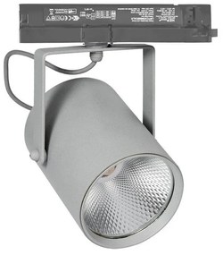 Σποτ Ράγας Dimmable 220-240V Led 29.8W 2700K 3163lm 18° IP20 Grey VKLed