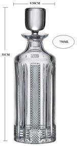 ΚΑΡΑΦΑ ΚΡΥΣΤ.ΚΜ470 CHOKER