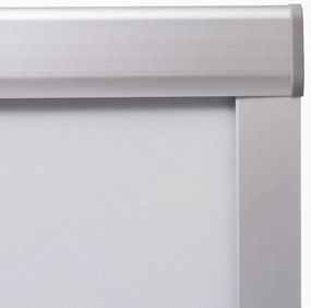 vidaXL Στόρι Ρόλερ Συσκότισης (Blackout) Λευκό 104