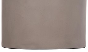 ΒΟΗΘΗΤΙΚΟ ΤΡΑΠΕΖΙ ANNA HM18160.03 FIBER CEMENT ΣΕ ΓΚΡΙ--Φ60x76Υεκ. - 0535706 - HM18160.03