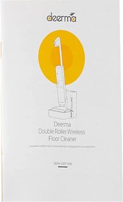 Deerma Ηλεκτρική Σκούπα Stick DX700 PRO (Μαύρο)