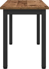 vidaXL παγκάκι Παλιό ξύλο 80 x 35 x 45 cm Επεξεργασμένο ξύλο