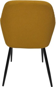 ΚΑΡΈΚΛΕΣ &amp; ΠΟΛΥΘΡΌΝΕΣ ATOMIC YELLOW CHAIR M2 HD0478