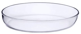 Πυρίμαχο Σκεύος Γυάλινο Οβάλ 781133 39,3x27,5x6,6cm-4Lt Clear Ankor Glass