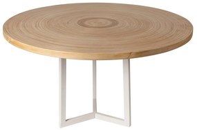 Side Table S Line Ø90cm χειροποίητο B000493-00M1