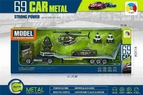 Παιδικό Όχημα Μεταφοράς με Αξεσουάρ