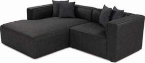 Corner Sofa Mora XL Corner Right (L1-CHLRight) - Anthracite Anthracite