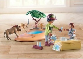 Εικόνες σε δράση Playmobil Wiltopia 1 Τεμάχια