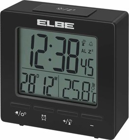 Ρολόι-Ραδιόφωνο ELBE RD005N