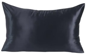 Beauty Home Μεταξωτή μαξιλαροθήκη σε κουτί δώρου Art 12171 50x70 Μαύρο