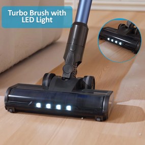 HomeVero Celeste Cordless Vacuum Cleaner HV-CVC400