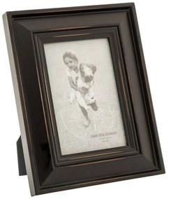 Κορνίζα 86609 10x15cm Black Mdf