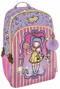 Σχολική Τσάντα Gorjuss First prize Λιλά 29 x 45 x 17 cm