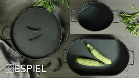 Δίσκος Σερβιρίσματος (23.5x15.5x4) Espiel TEM119