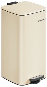 Κάδος Απορριμμάτων (28.5x34x54.4) Songmics 30lt LTB593A02