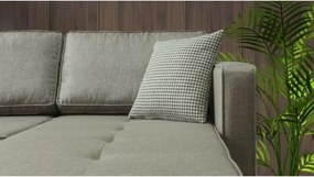 Stewehome Γωνιακός καναπές με κρεβάτι μοντέρνου στιλ