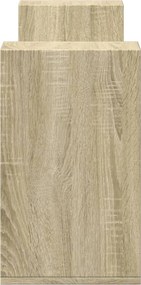vidaXL Έπιπλα Τηλεόρασης 2 τεμ. Sonoma Δρυς 100x30x50 εκ. Επεξ. Ξύλο