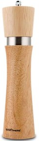 Μύλος Πιπεριού Terrestrial 10-184-002 21cm Natural Nava Wood