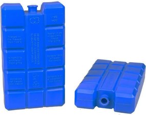 ΦΟΡΗΤΆ ΨΥΓΕΊΑ - ΠΑΓΟΚΎΣΤΕΣ COOLING ELEMENT SET 2PCS 400 GRAM