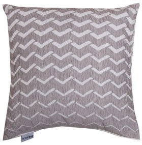 Μαξιλάρι Διακοσμητικό 1447 Grey Anna Riska 55X55 Chenille