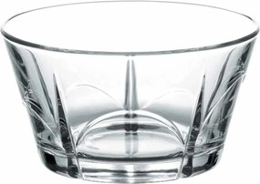 Glass Bowl Set (6 Pieces) PB-53043 Transparent