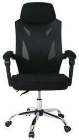Πολυθρόνα BF9450 Relax Mesh Μαύρο (PP μαύρο)
