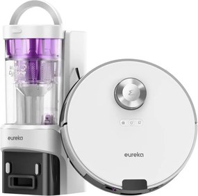 Ηλεκτρική σκούπα Ρομπότ Eureka
