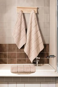 Stewehome Πετσέτα μπάνιου από βαμβάκι microcotton 70x140 cm