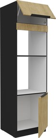 Επιδαπέδιο ντουλάπι Monar 60 DPM 210 2F