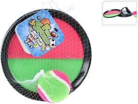 ΠΑΙΧΝΊΔΙΑ ΕΞΩΤΕΡΙΚΟΎ ΧΏΡΟΥ CATCH BALL SET 3PCS 491501980