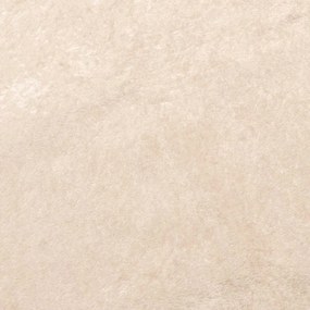 vidaXL Χαλί Runner MARSA Κρεμ 150 x 80 cm Πολυέστερ και PVC