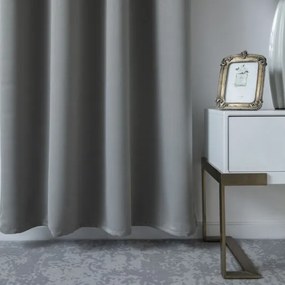 Beauty Home Ύφασμα κουρτίνας Blackout σκίασης Ideal Art 8400  Ύφασμα Φ280 Ανθρακίτης