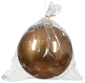 Beauty Home ΑΘΡΑΥΣΤΗ ΜΠΑΛΑ ΧΡΥΣΗ 20 cm