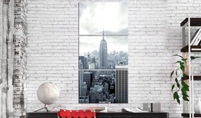 Πίνακας - New York: Empire State Building 60x120