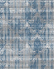 DIZAYN 6177 BLUE - 2.00x3.00