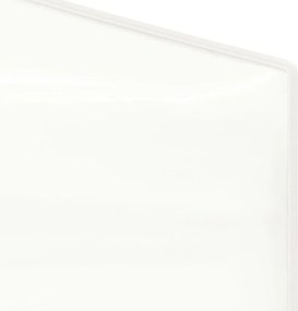 vidaXL Τέντα Εκδηλώσεων Πτυσσόμενη με Πλαϊνά Τοιχώματα Λευκή 3 x 3 μ.