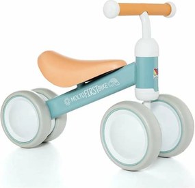 Αυτοκινητάκι Moltó Μπλε 38,5 x 25 x 5 cm Μωρά