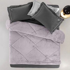 Πάπλωμα King Size (260x240) Guy Laroche York Melanze