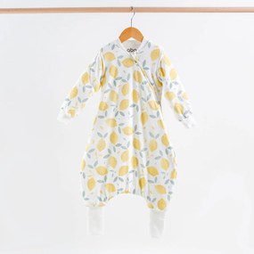 Χειμερινός Υπνόσακος Με Πόδια 2.5 Tog (6-18 Μηνών) Abo Flexy Lemons