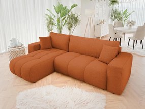 Γωνιακός καναπές Furyn-Keramidi