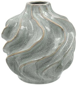 Βάζο 0048-125-012 20x21cm Veraman Κεραμικό